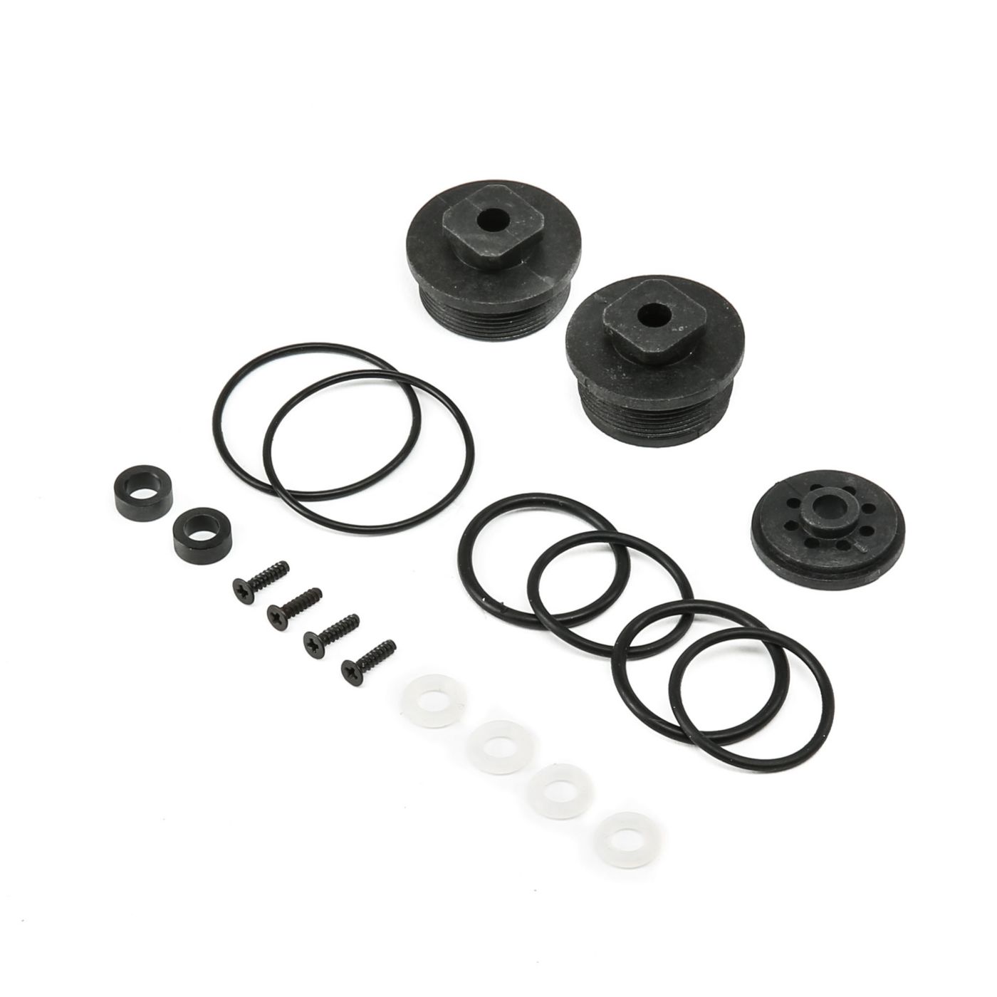 Losi LOS253020 Shock Rebuild Kit (2): DBXL-E