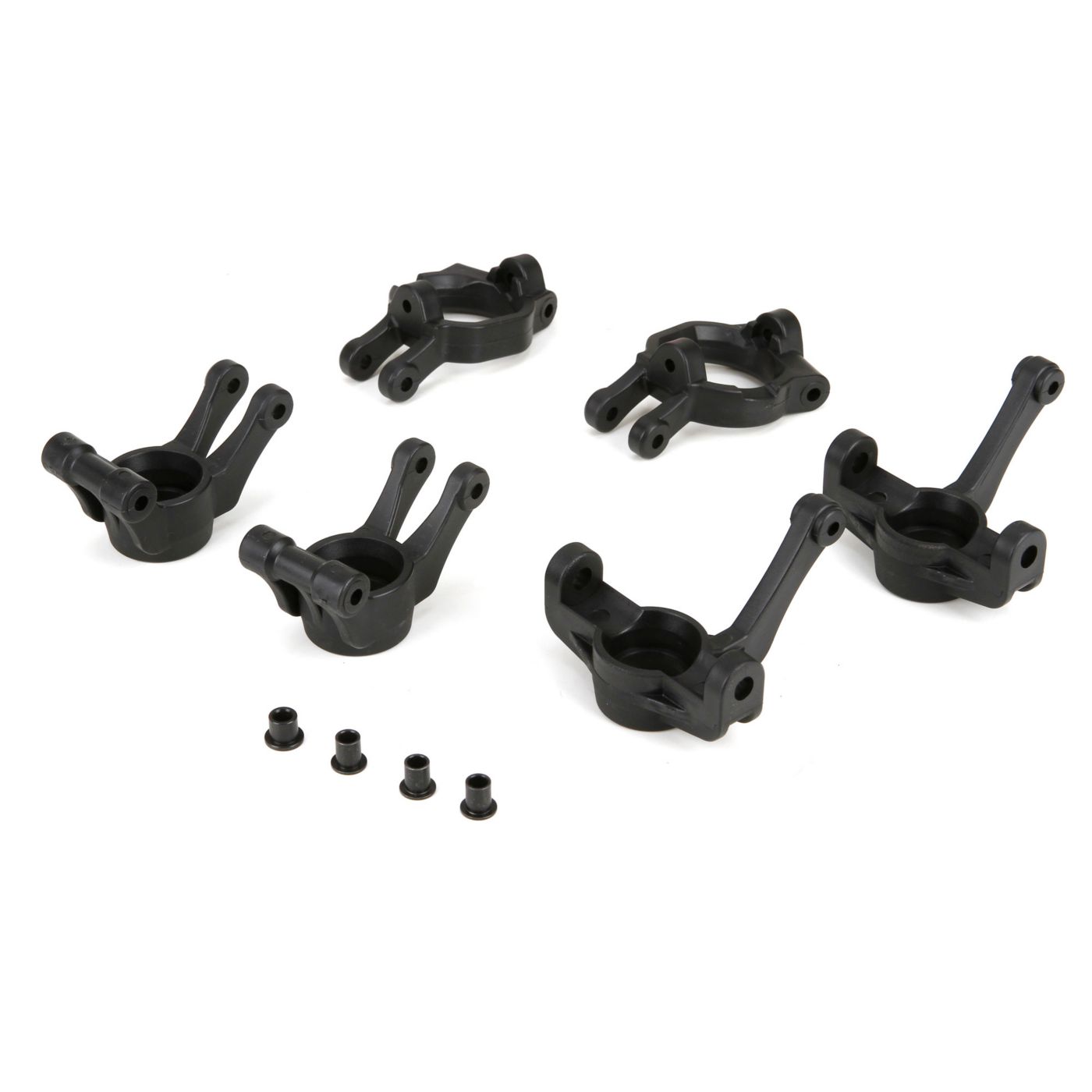 Losi LOS254005 Spindle Carriers/Spindles/Hubs: 1:5 4wd