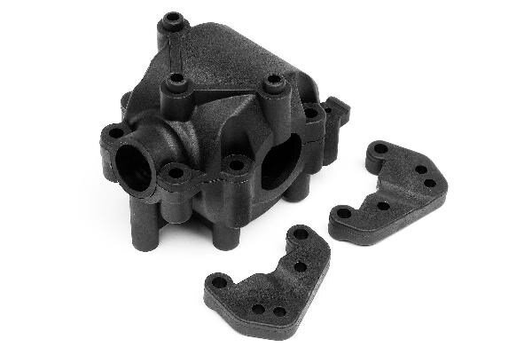 HPI HP100842 Rear Gear Box Set