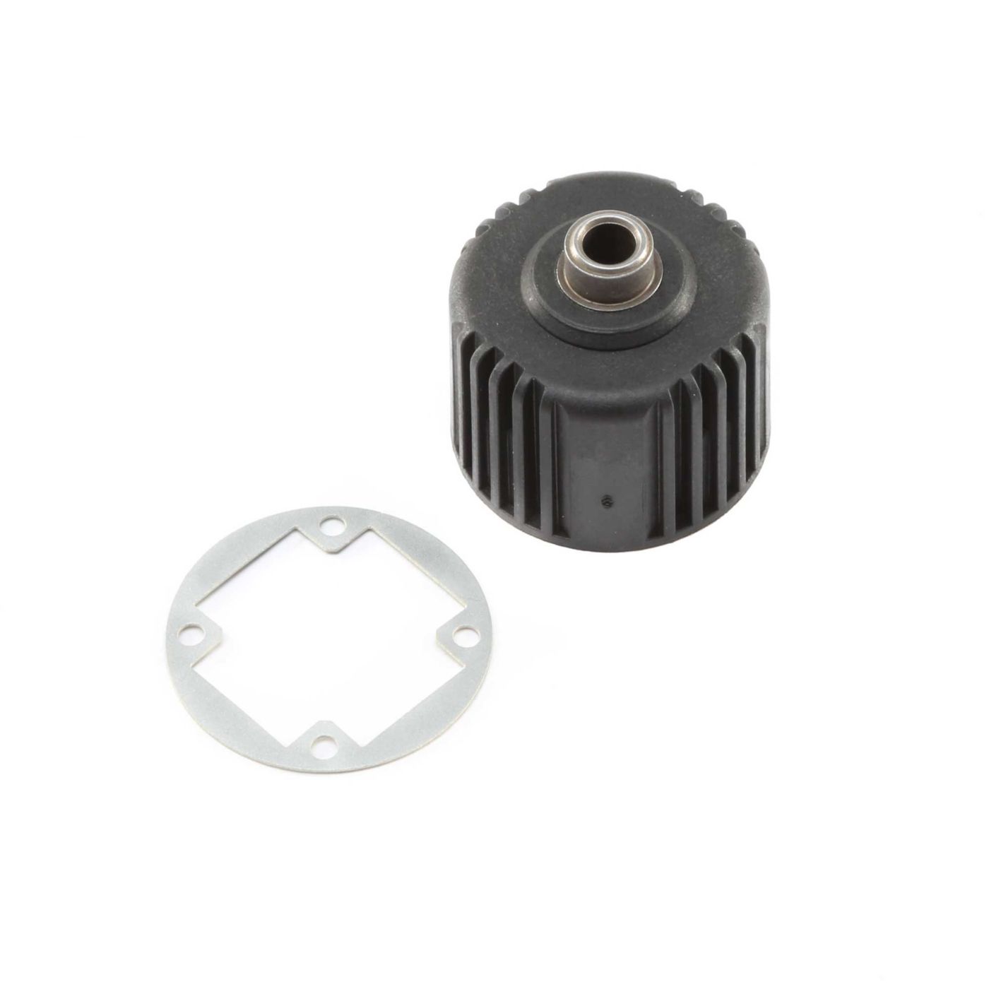 Losi LOS252069 Diff Housing & gasket: Super Baja Rey