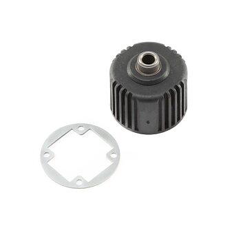 Losi LOS252069 Diff Housing & gasket: Super Baja Rey