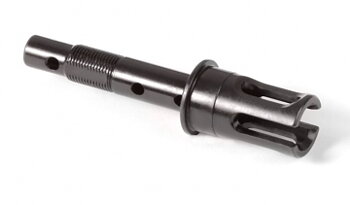 3-PAD SLIPPER CLUTCH SHAFT - HUDY SPRING STEELT