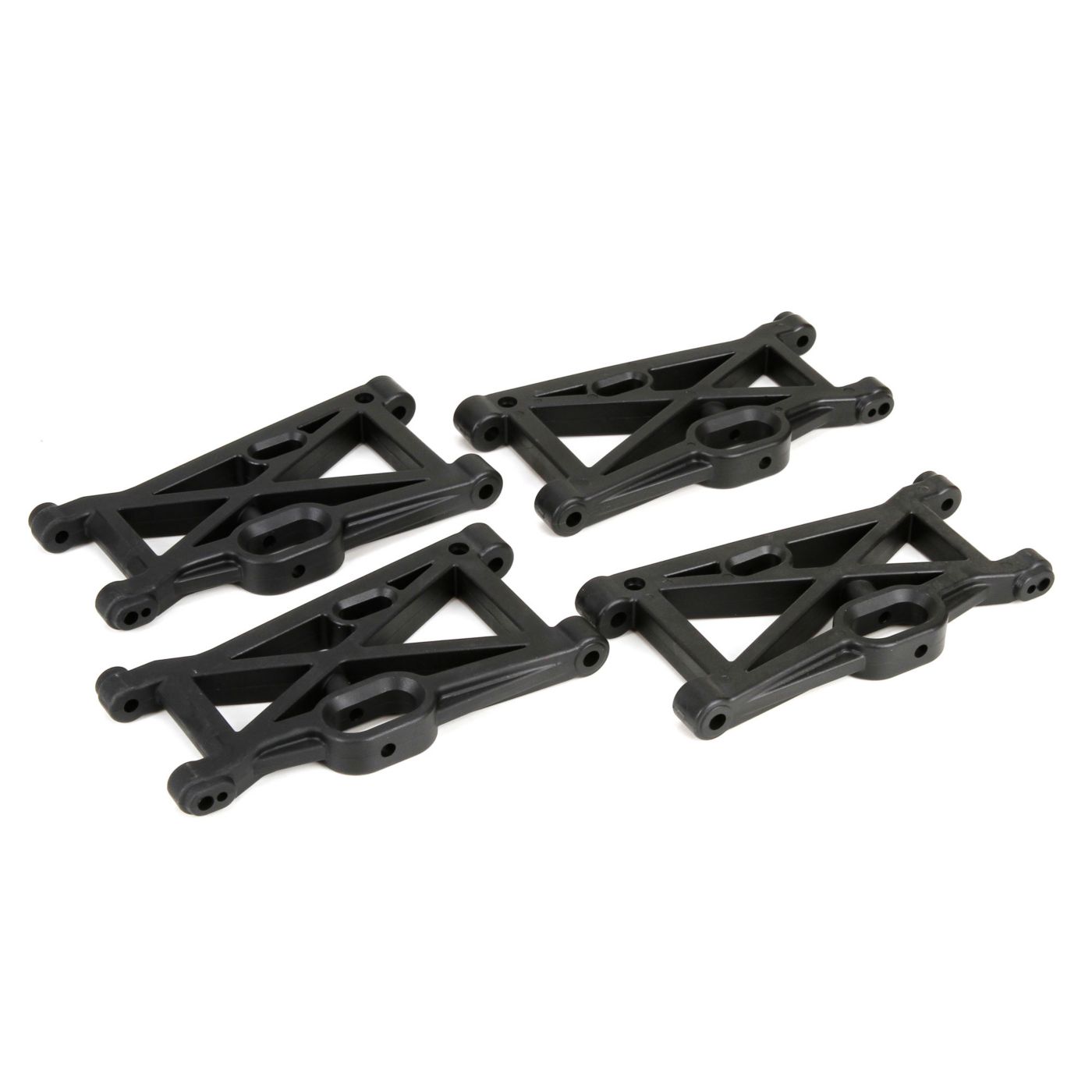 Losi LOS254006 Suspension Arm Set (4): 1:5 4wd