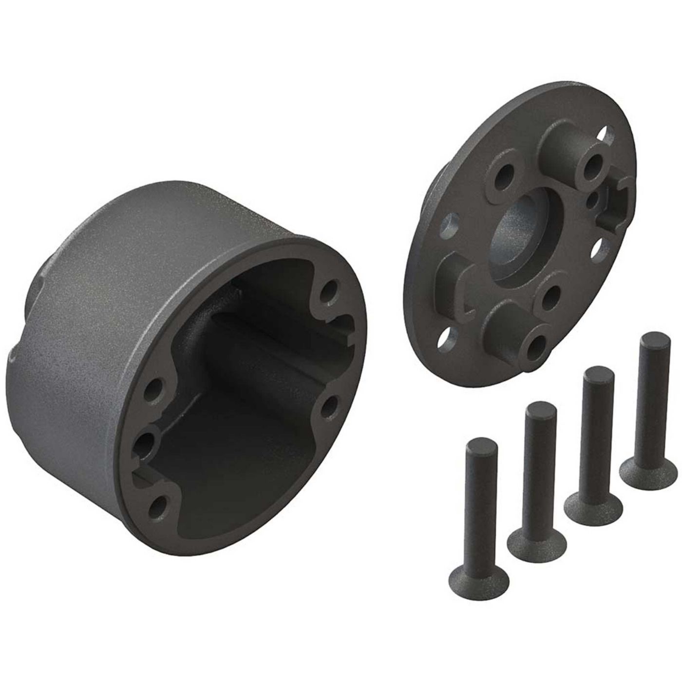 Arrma AR310772 Composite Diff Case 4x4 775 BLX 3S 4S