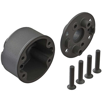 Arrma AR310772 Composite Diff Case 4x4 775 BLX 3S 4S
