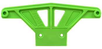 Bumper Front Wide Green Bandit, Rustler, Stampede - 2WD