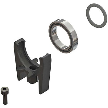 Arrma AR310878 Center Driveshaft High Speed Support: 4x4
