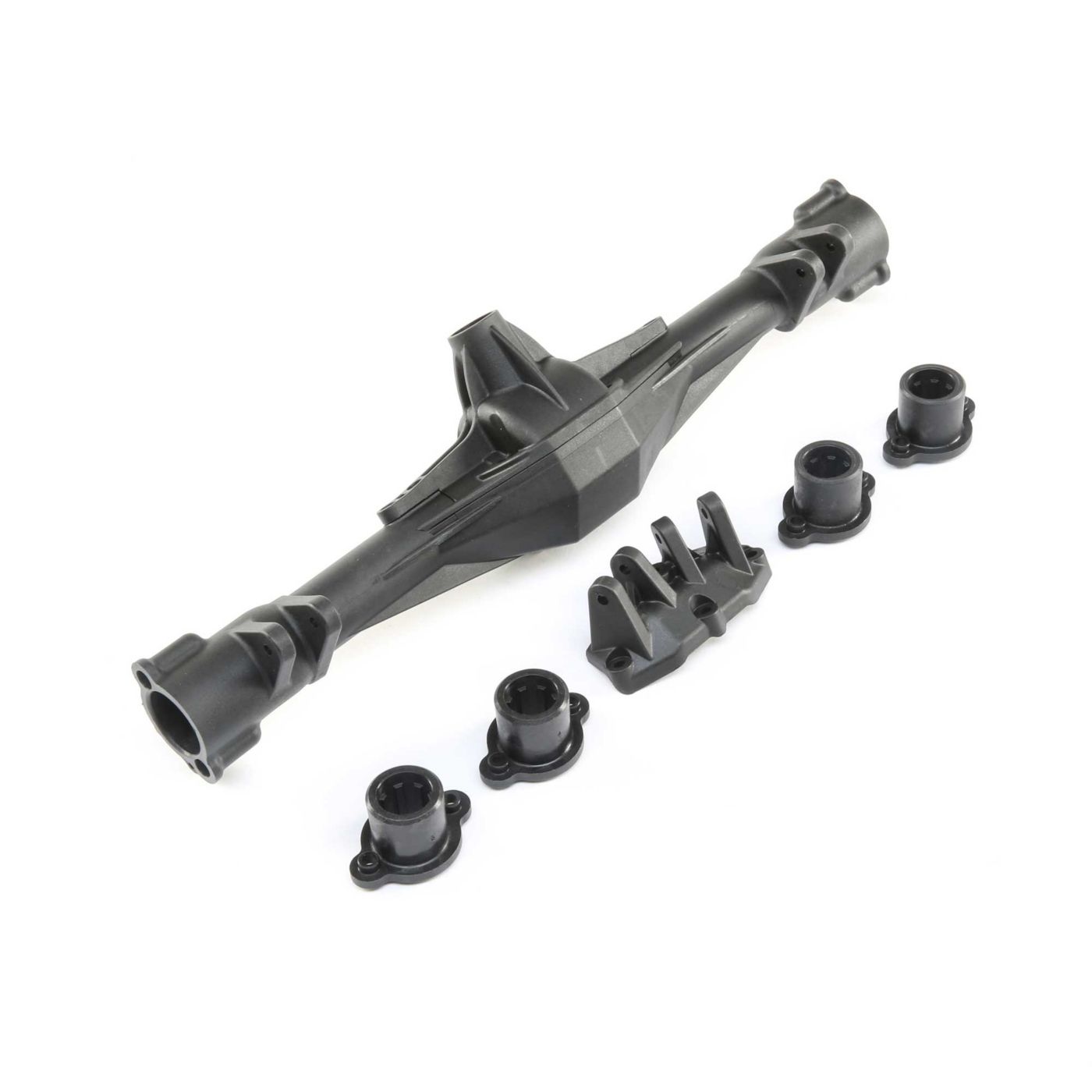 Losi LOS252071 Axle Housing Set, Rear: Super Baja Rey