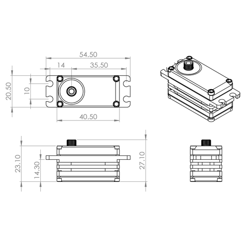 HBL575SL - 2