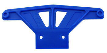 Bumper Front Wide Blue Bandit, Rustler, Stampede - 2WD