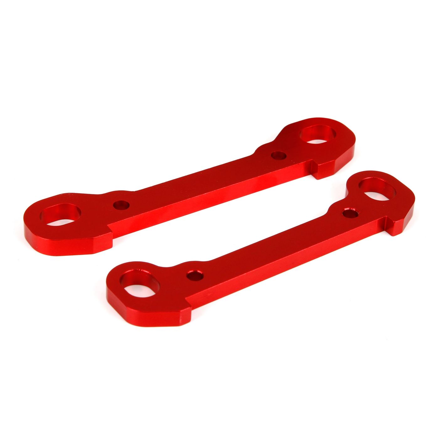 Losi LOS254008 Rear Hinge Pin Brace, (2): 1:5 4wd