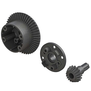 Arrma AR310802 Diff Case 49T Main Gear/17T Input Gear