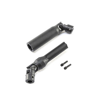 Losi LOS252072 Rear Driveshaft Set: Super Baja Rey