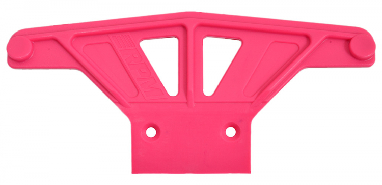 Bumper Front Wide Pink Bandit, Rustler, Stampede - 2WD