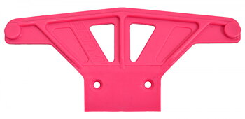 Bumper Front Wide Pink Bandit, Rustler, Stampede - 2WD