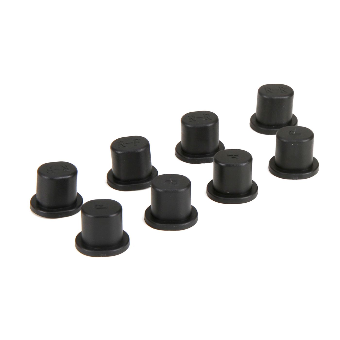 Losi LOS254009 Hinge Pin Brace Inserts, Set: 1:5 4wd