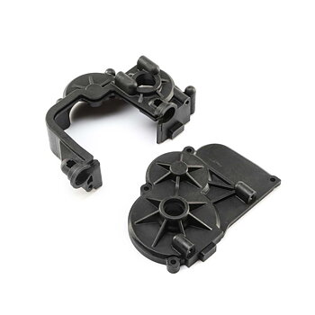Losi LOS252073 Center Transmission Housing: Super Baja Rey