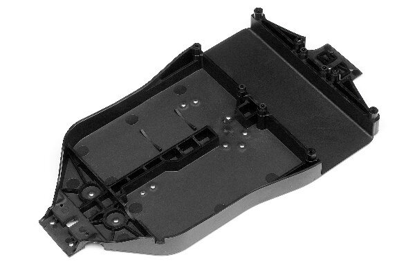 HPI HP100849 Main Chassis