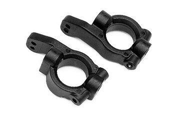 HPI HP100850 Front Hub Carrier Set (10 Degrees)