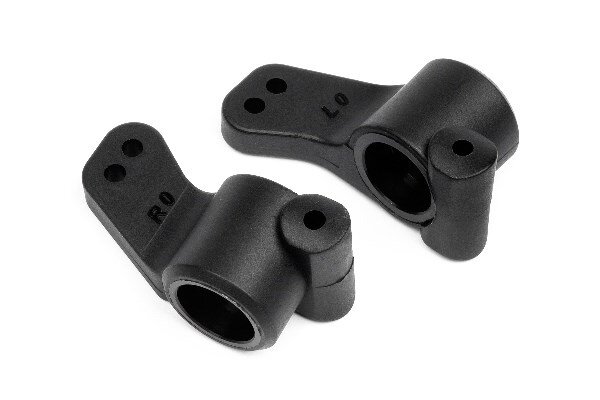 HPI HP100851 Rear Hub Carrier Set (0 Degree)