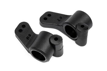 HPI HP100851 Rear Hub Carrier Set (0 Degree)