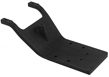 RPM 81242 RPM 81242 Hasplät Bak Svart Slash 2WD