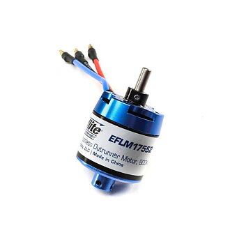 E-flite BL10 Motor 800KV: Turbo Timber