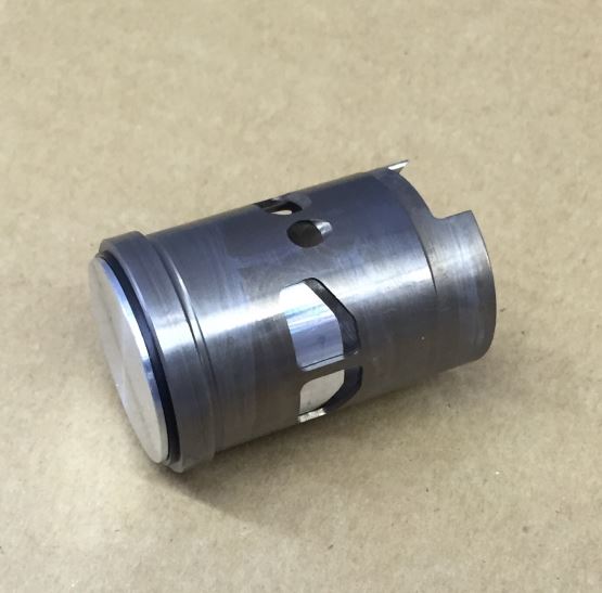 Piston & liner - 2