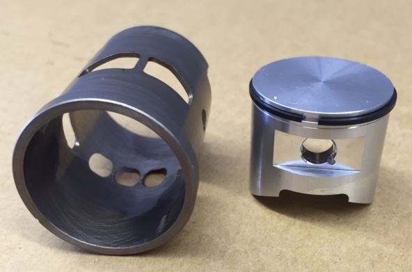 Piston & liner - 5