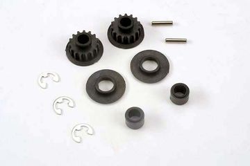 4-Tec pulley 15t