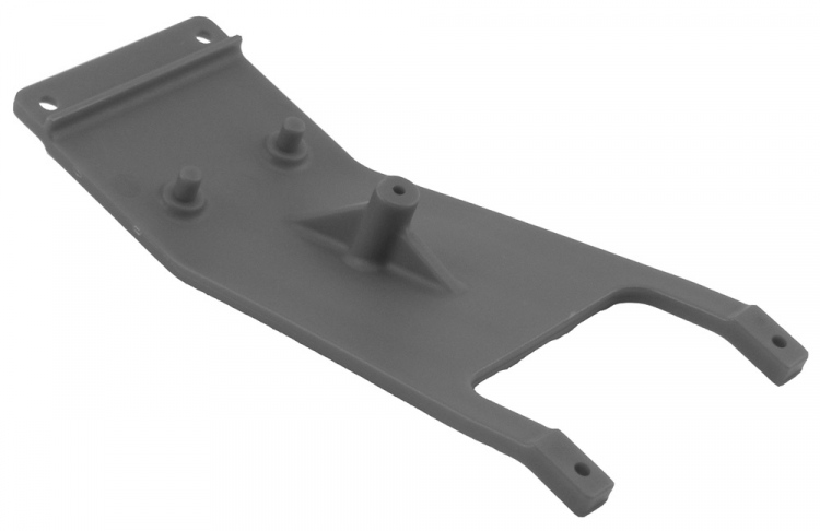 RPM 81256 Hasplät Fram Grä Slash 2WD - 2