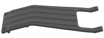 RPM 81256 Hasplät Fram Grä Slash 2WD