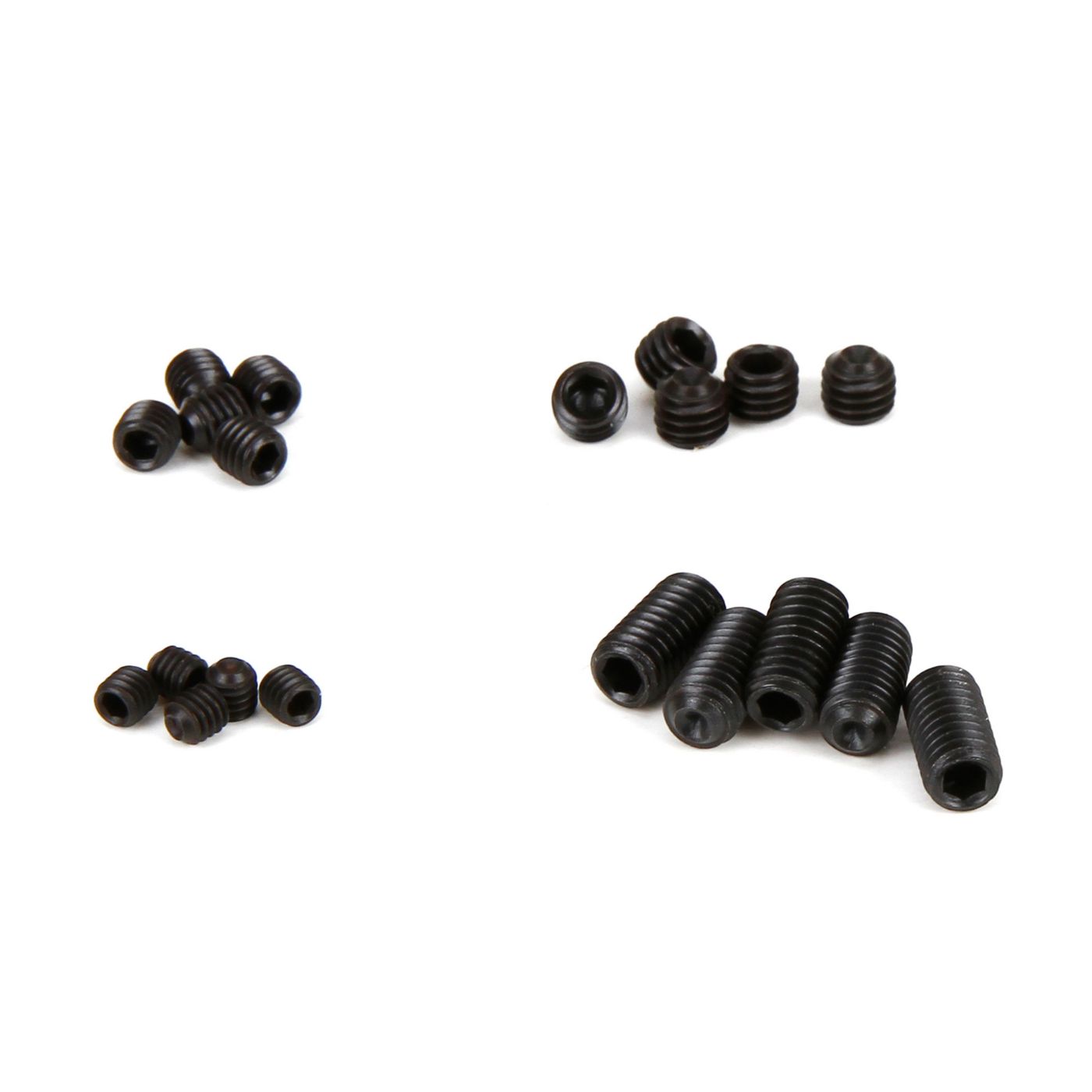 Losi LOS255000 Set Screw, Set, (20): 1:5 4wd