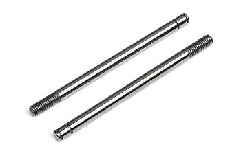 HPI HP100860 Shock Shaft 3X48Mm (Silver/2Pcs)