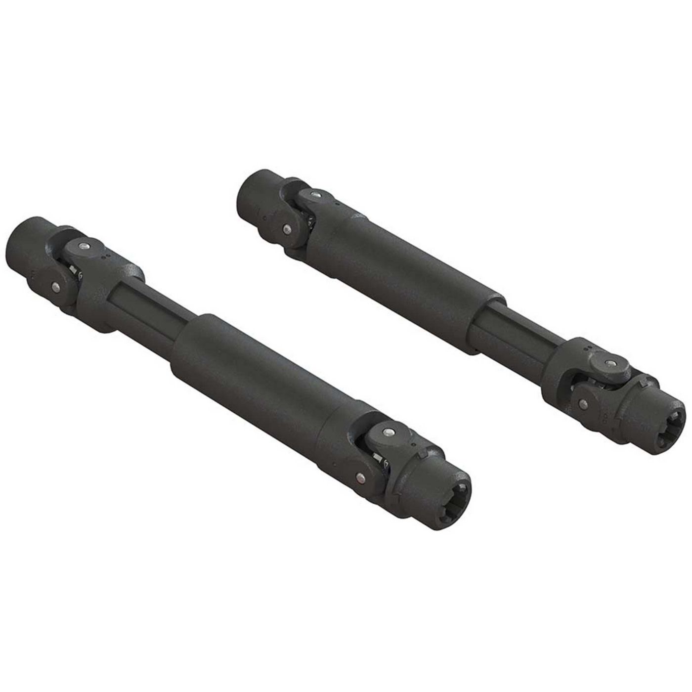 Arrma AR310864 Composite Rear Slider Driveshaft Set 4x4 - 2