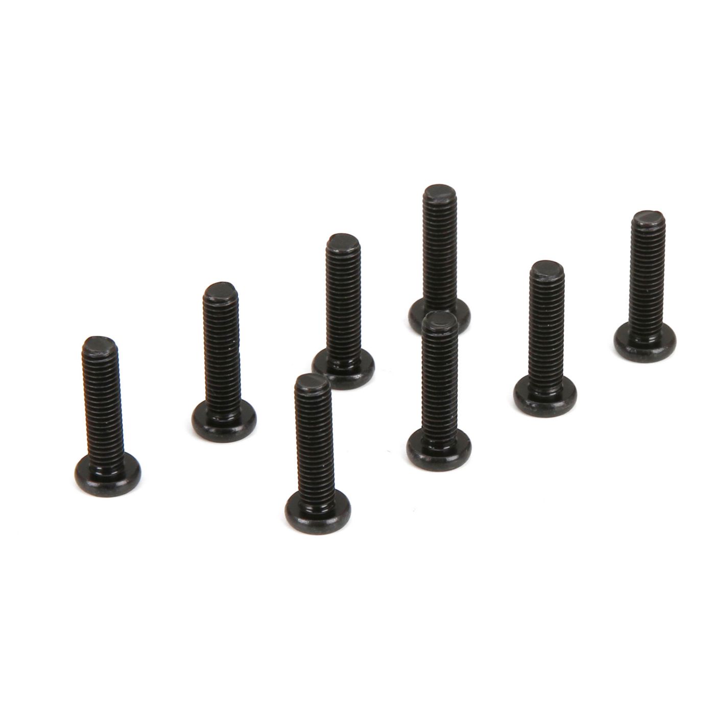 Losi LOS255004 Screw, 5x16mm, Engine Mount, (8): 1:5 4wd