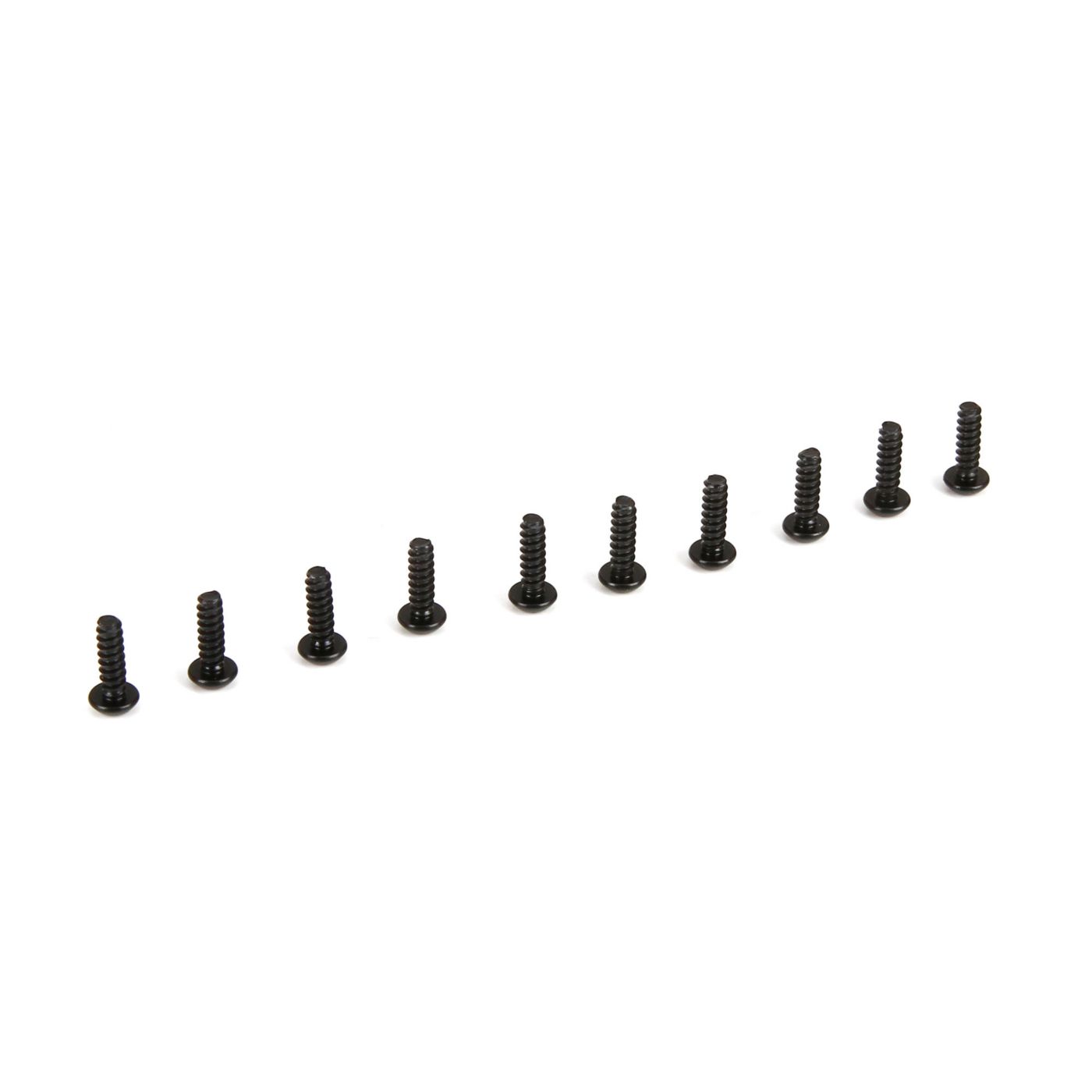 Losi LOS255005 Screw, 3x10mm (10): 1:5 4wd