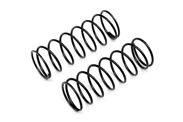 HPI HP100865 Shock Spring 14X46X1.1Mm 8.5Coils (65Gf/Blk/2Pcs)