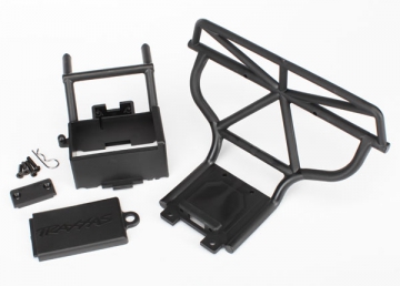Bumper Rear / Batterybox Set