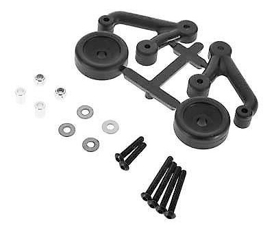 RPM 81312 Wheelie Bar (Diskret) RPM Stötfängare Slash 2WD/4x4 - 2