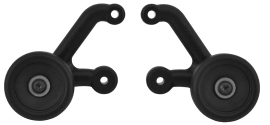 RPM 81312 Wheelie Bar (Diskret) RPM Stötfängare Slash 2WD/4x4