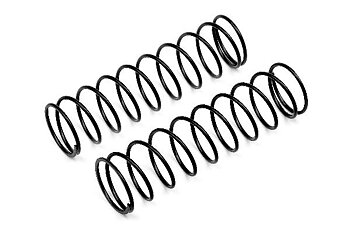 HPI HP100866 Shock Spring 14X60X1.1Mm 10.5Coils (50Gf/Blk/2Pcs)