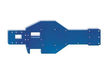 Lower Chassis Aluminium