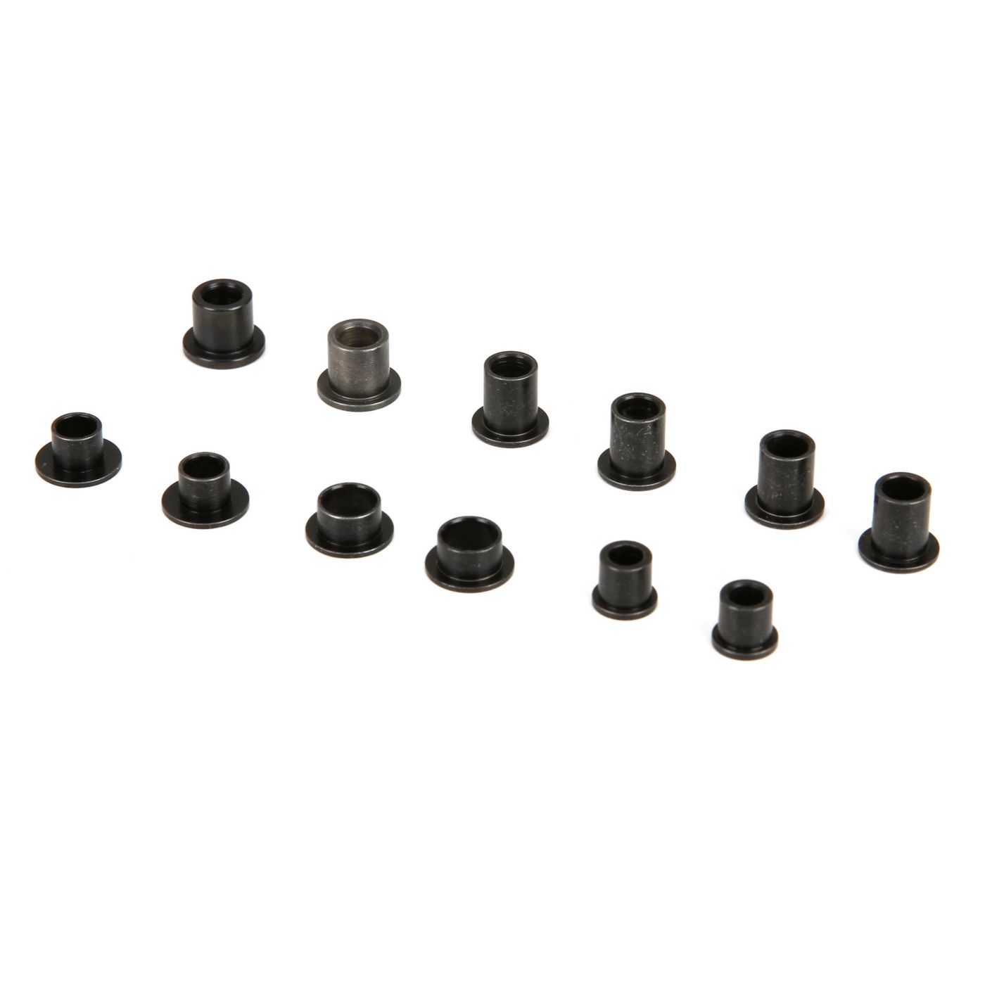Losi LOS256003 Flanged Bushing, Steel, Set (11): 1:5 4wd