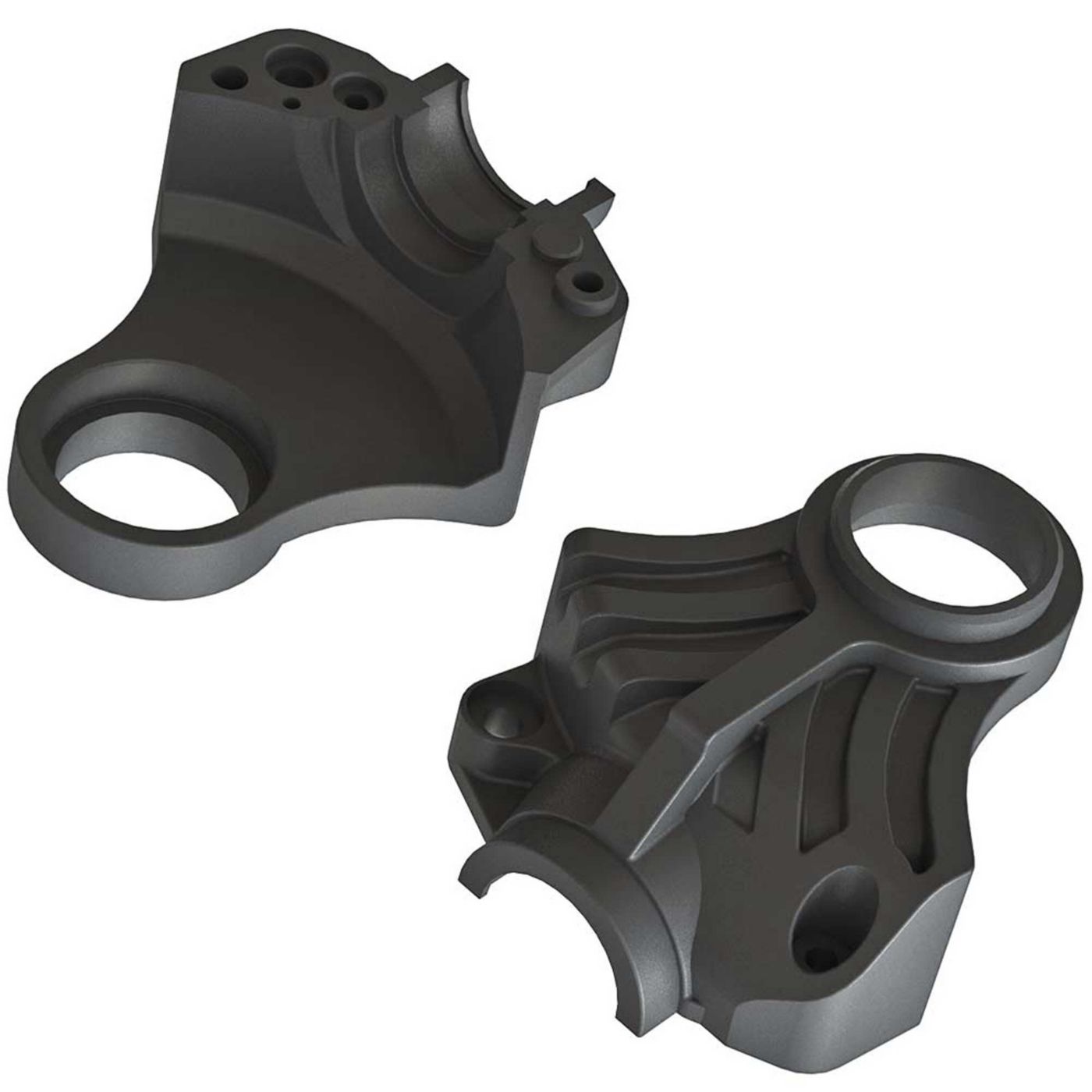 Arrma AR310783 Composite Differential Yoke Set: 4x4 - 2