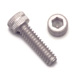 M5 x 20 Eloxerad Insexskruv (10st)