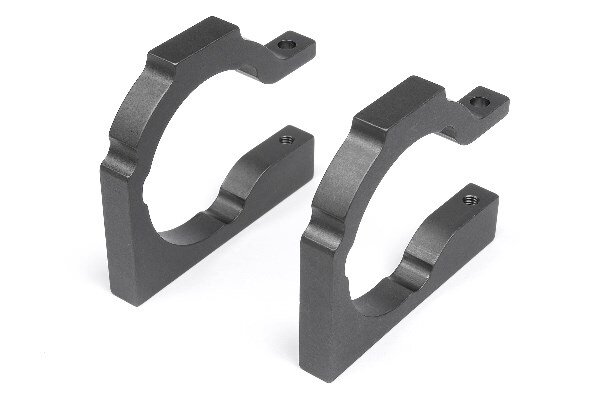 HPI HP100903 Motor Mount Plate 8Mm (Gray)
