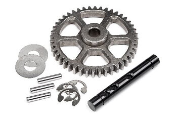 HPI HP100905 Idler Gear 44T/Shaft Set