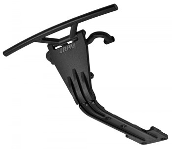 Bumper and Skid Plate Front Unlimited Desert Racer