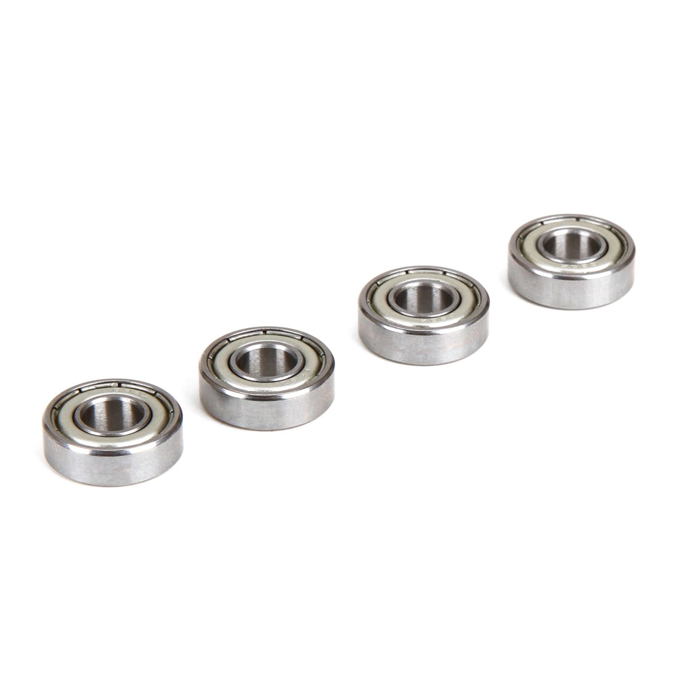 Losi LOS257000 Bearing, 8x19x6mm, (4): 1: 5 4wd